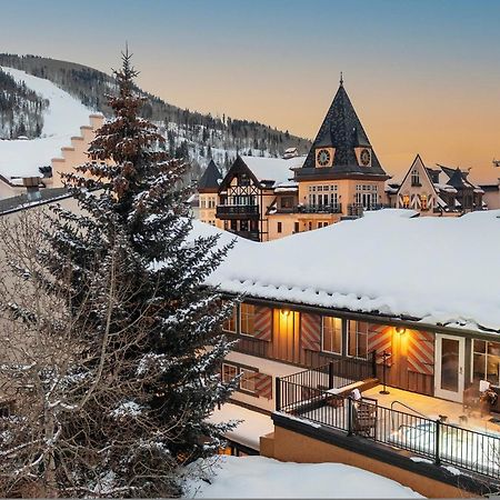 Lift House Lodge, Vail Lionshead Studio Condo, Walk To Gondola Buitenkant foto