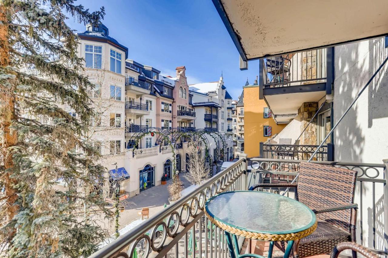 Lift House Lodge, Vail Lionshead Studio Condo, Walk To Gondola Buitenkant foto