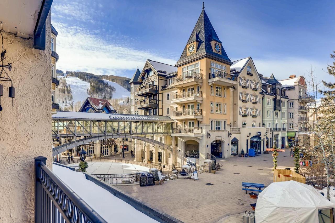 Lift House Lodge, Vail Lionshead Studio Condo, Walk To Gondola Buitenkant foto