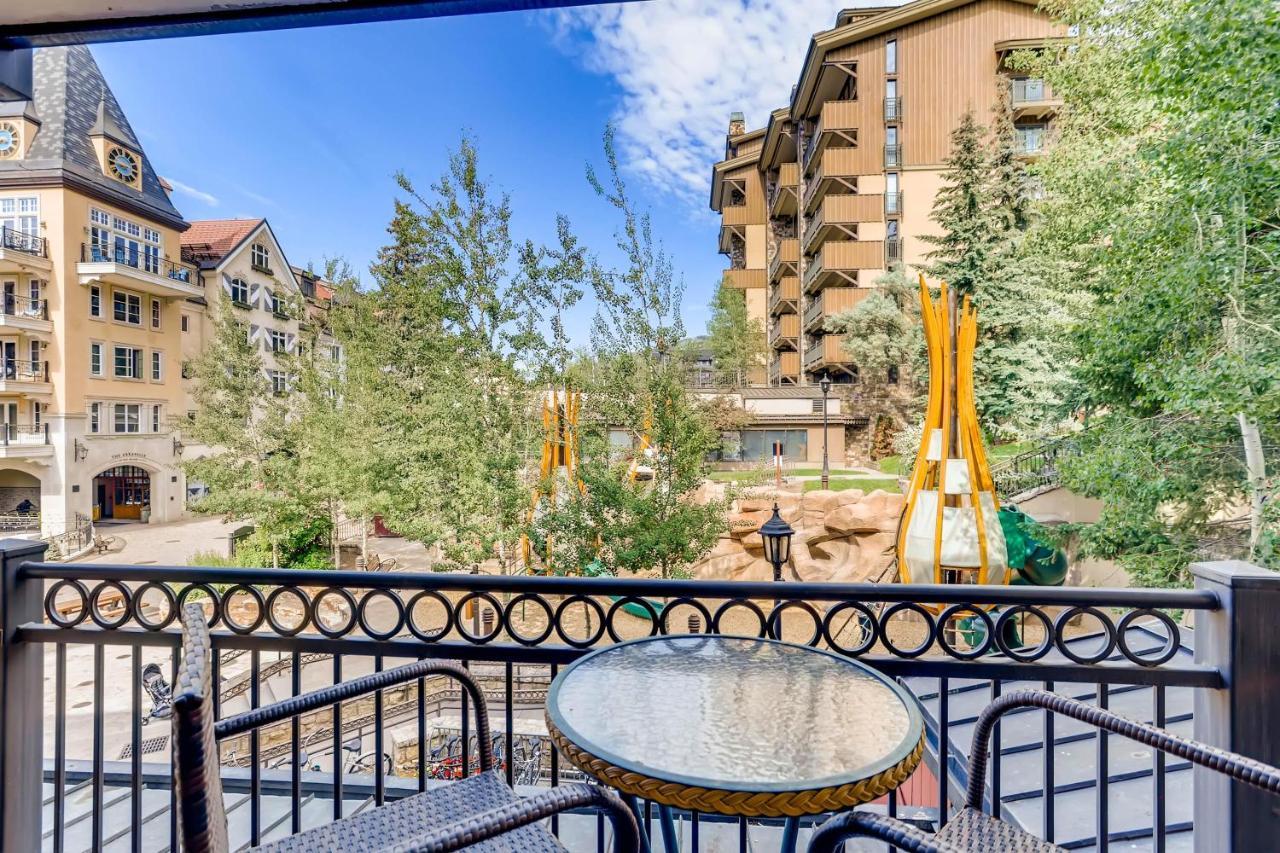 Lift House Lodge, Vail Lionshead Studio Condo, Walk To Gondola Buitenkant foto