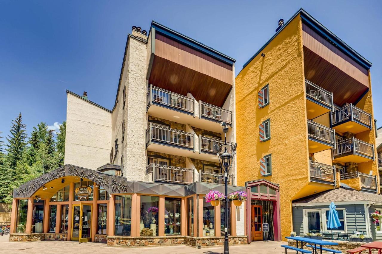 Lift House Lodge, Vail Lionshead Studio Condo, Walk To Gondola Buitenkant foto