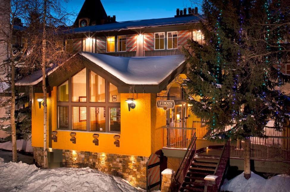 Lift House Lodge, Vail Lionshead Studio Condo, Walk To Gondola Buitenkant foto