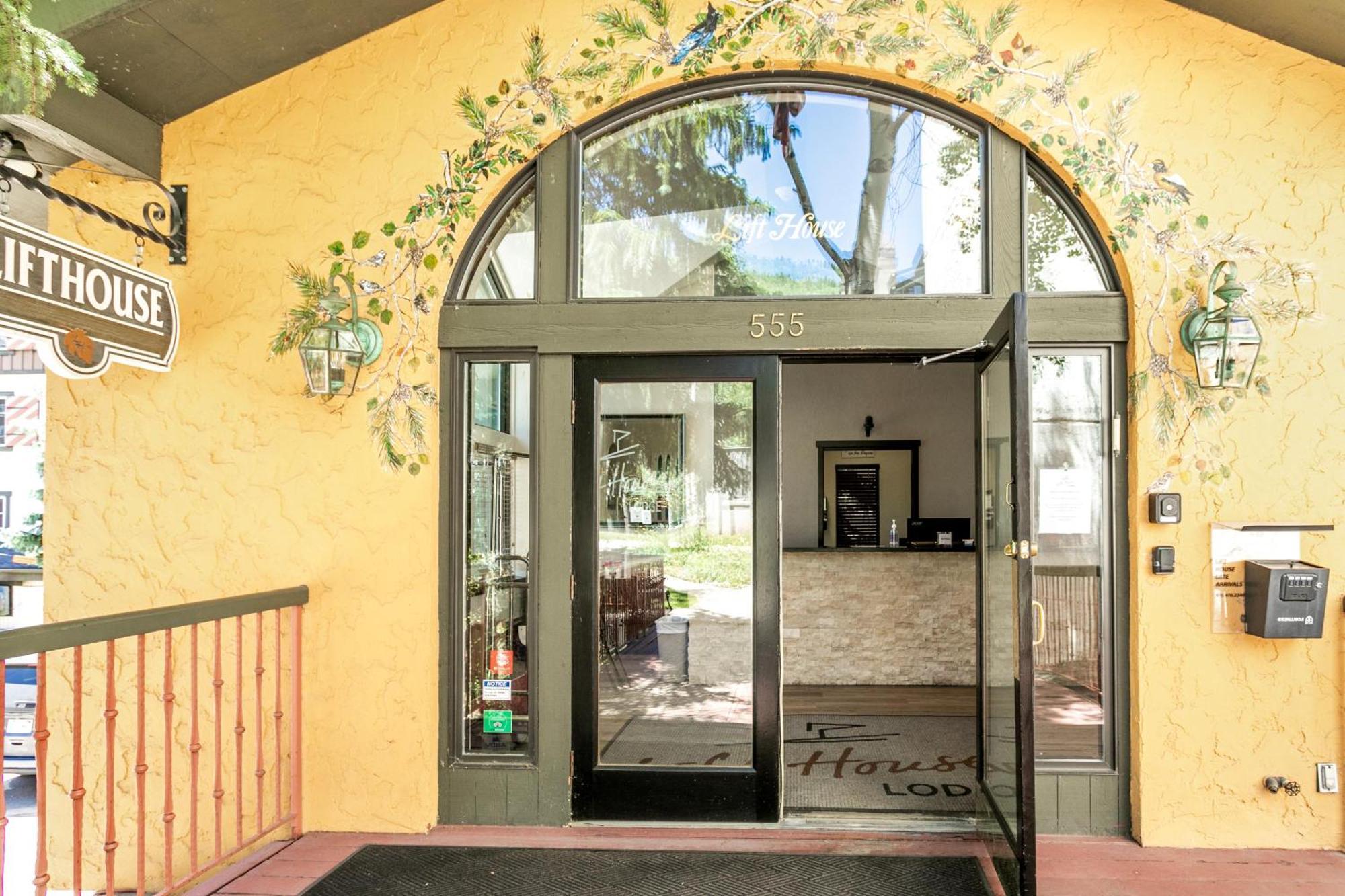 Lift House Lodge, Vail Lionshead Studio Condo, Walk To Gondola Buitenkant foto