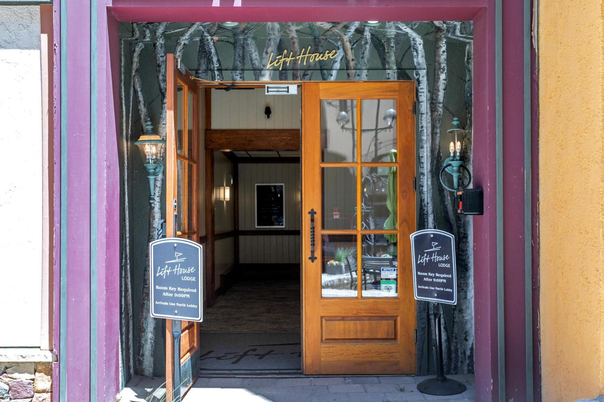 Lift House Lodge, Vail Lionshead Studio Condo, Walk To Gondola Buitenkant foto