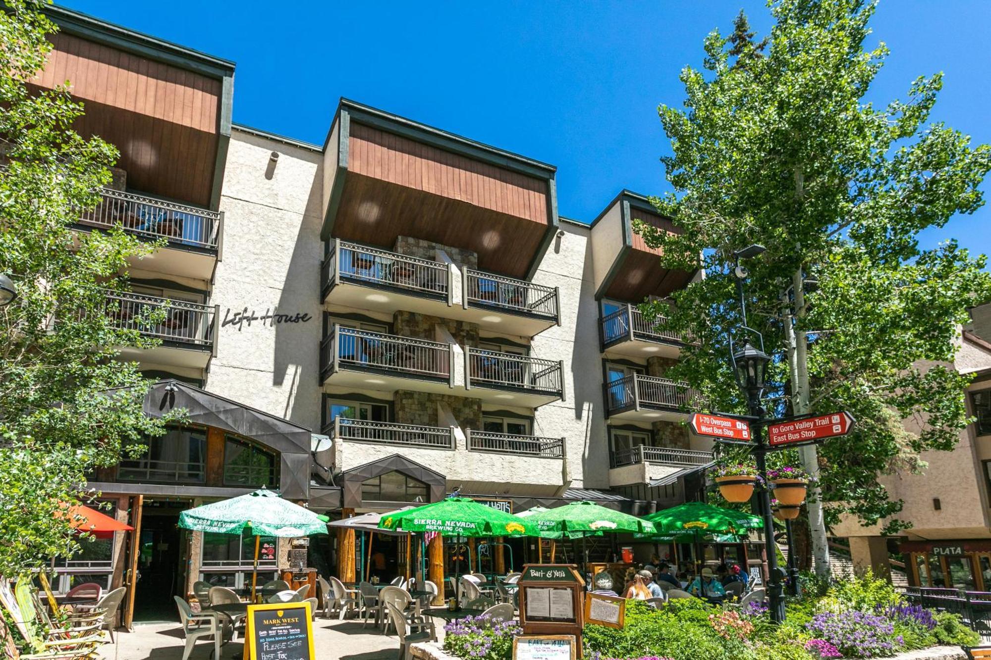 Lift House Lodge, Vail Lionshead Studio Condo, Walk To Gondola Buitenkant foto