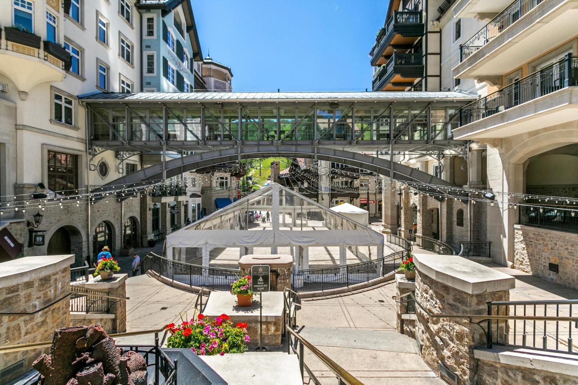 Lift House Lodge, Vail Lionshead Studio Condo, Walk To Gondola Buitenkant foto