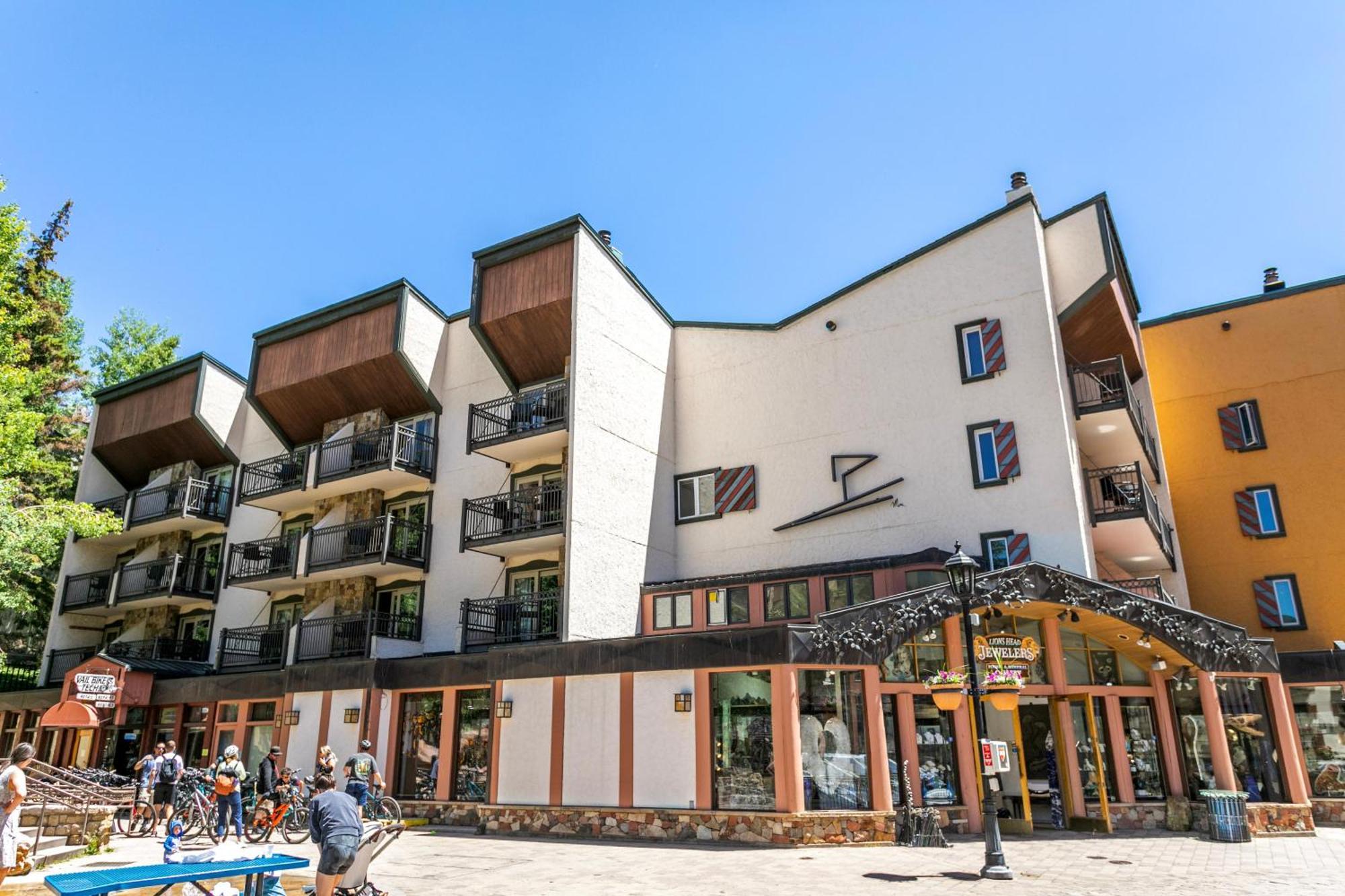 Lift House Lodge, Vail Lionshead Studio Condo, Walk To Gondola Buitenkant foto