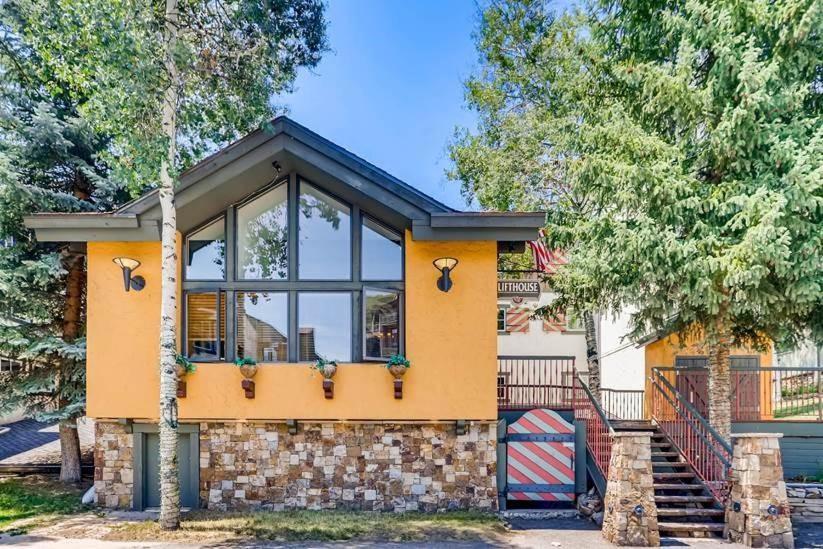 Lift House Lodge, Vail Lionshead Studio Condo, Walk To Gondola Buitenkant foto