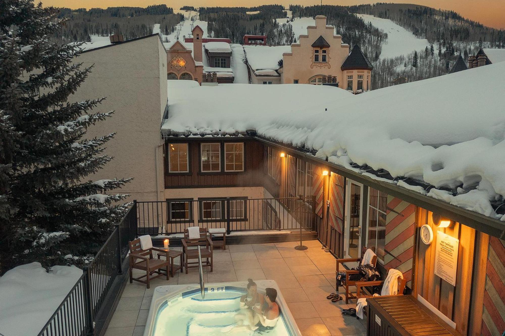 Lift House Lodge, Vail Lionshead Studio Condo, Walk To Gondola Buitenkant foto