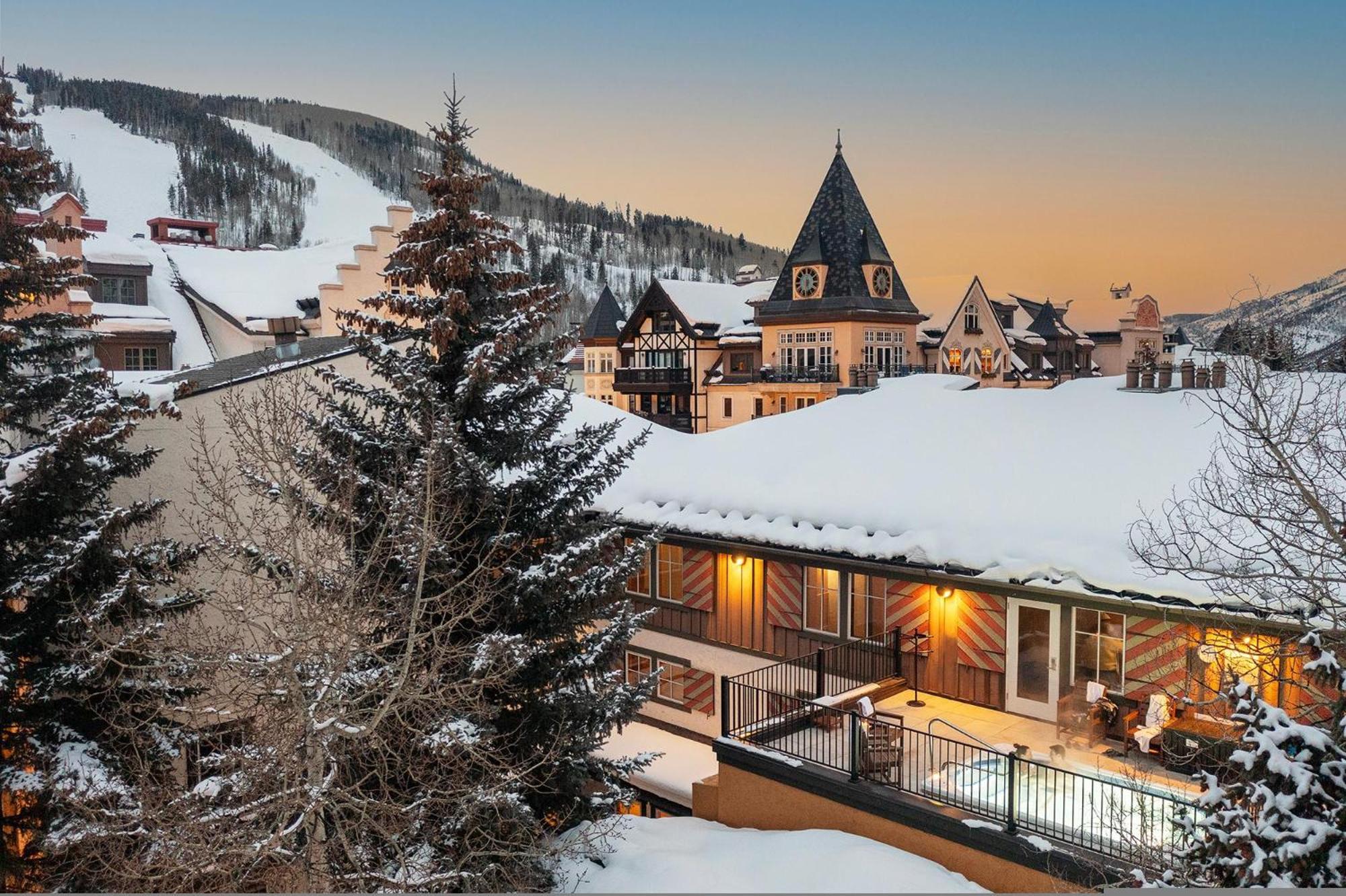 Lift House Lodge, Vail Lionshead Studio Condo, Walk To Gondola Buitenkant foto